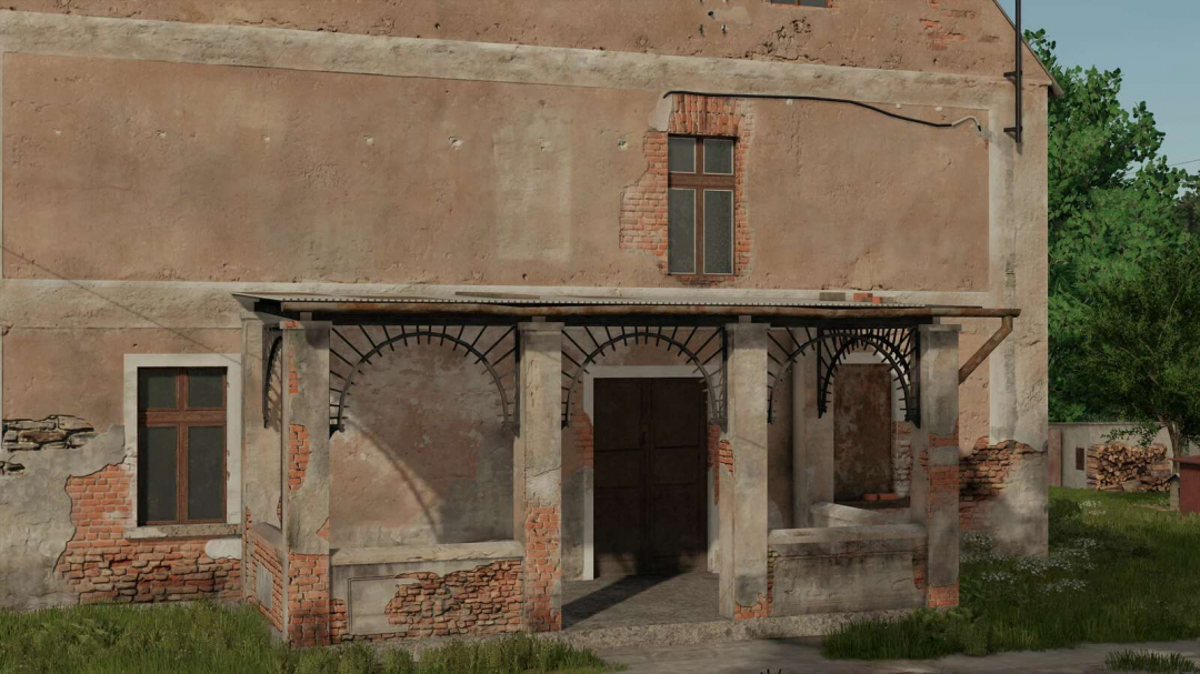 Palace In Lazniki v1.0