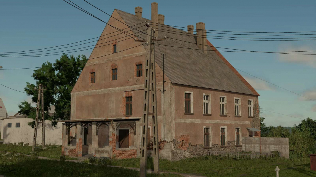 Palace In Lazniki v1.0
