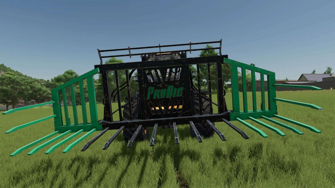 Prodig Silage Fork v1.0