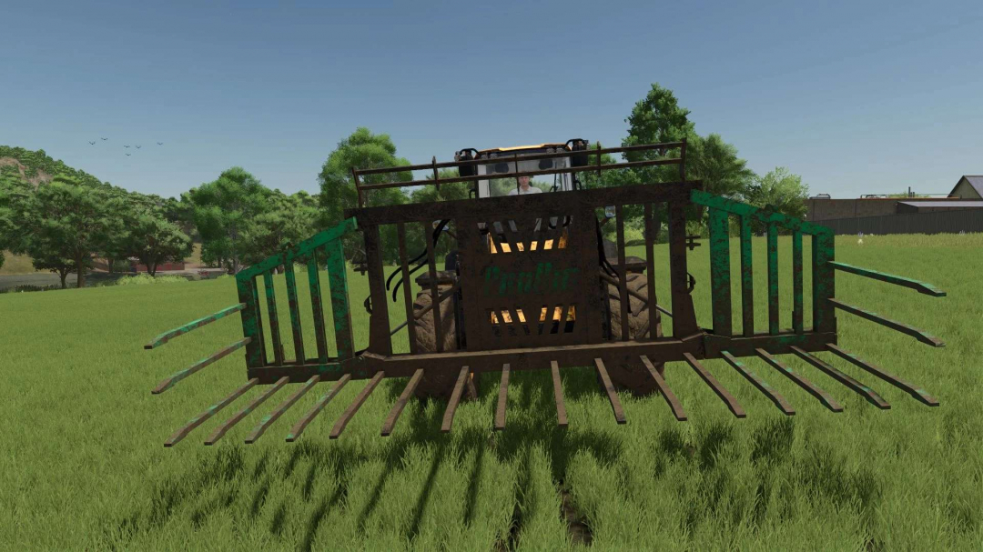 Prodig Silage Fork v1.0