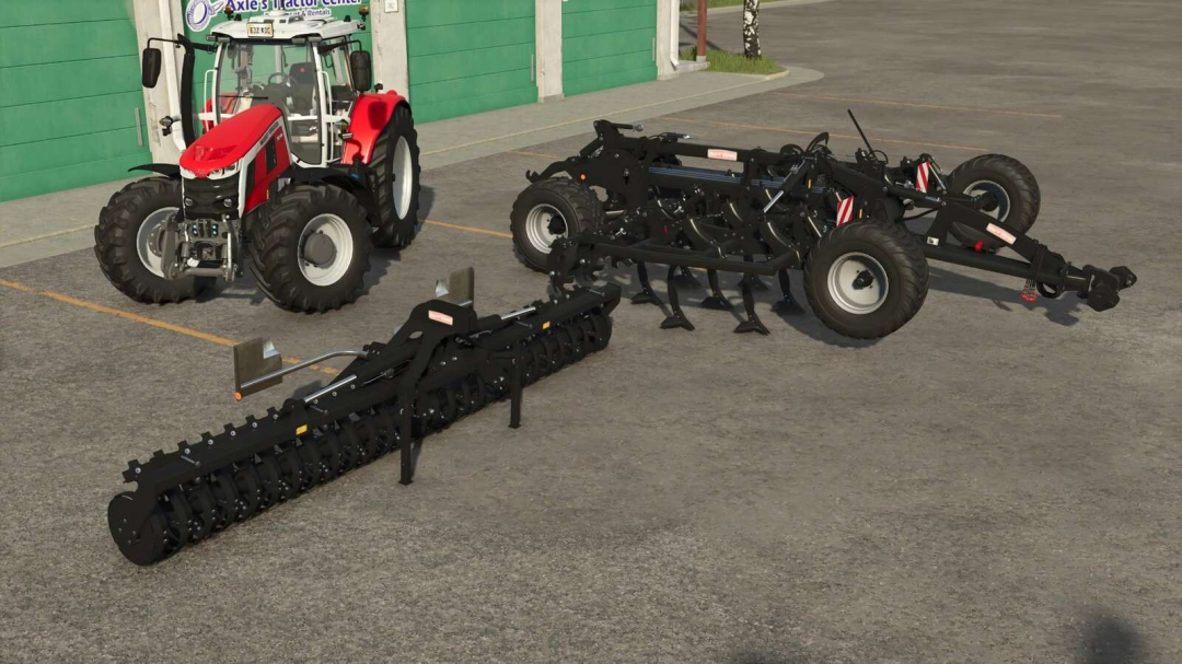 Quivogne Blackbear Evo 5.20 v1.0