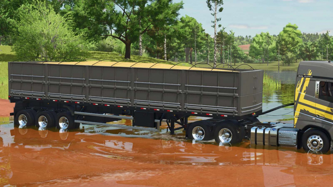 Randon Bulk Semi-Trailer v1.0