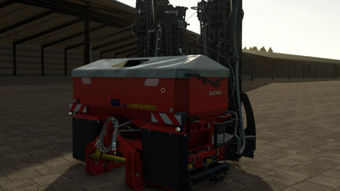 Rauch AERO 32.1 V1.0