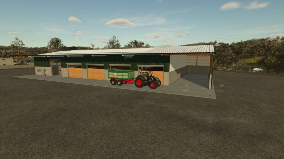 Rudolf Hoermann Silo V1.2