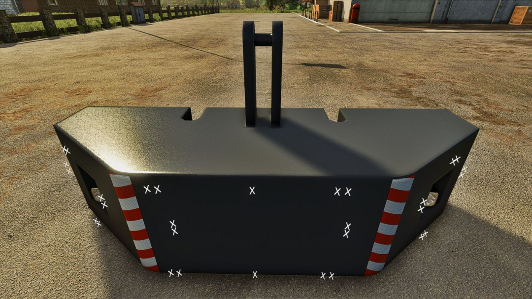 Safety Weight V1.0.0.2