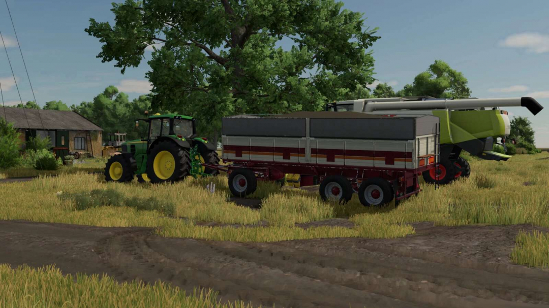 Schwarzmüller Haibach v1.0