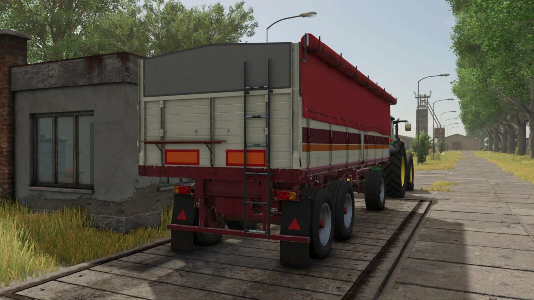 Schwarzmüller Haibach v1.0