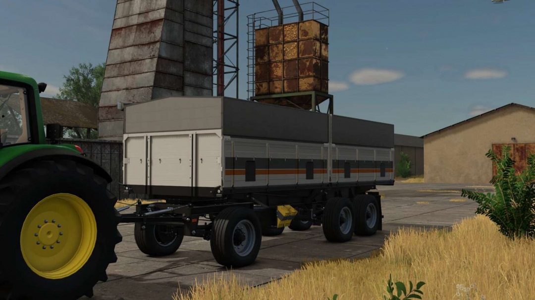 Schwarzmüller Haibach v1.0