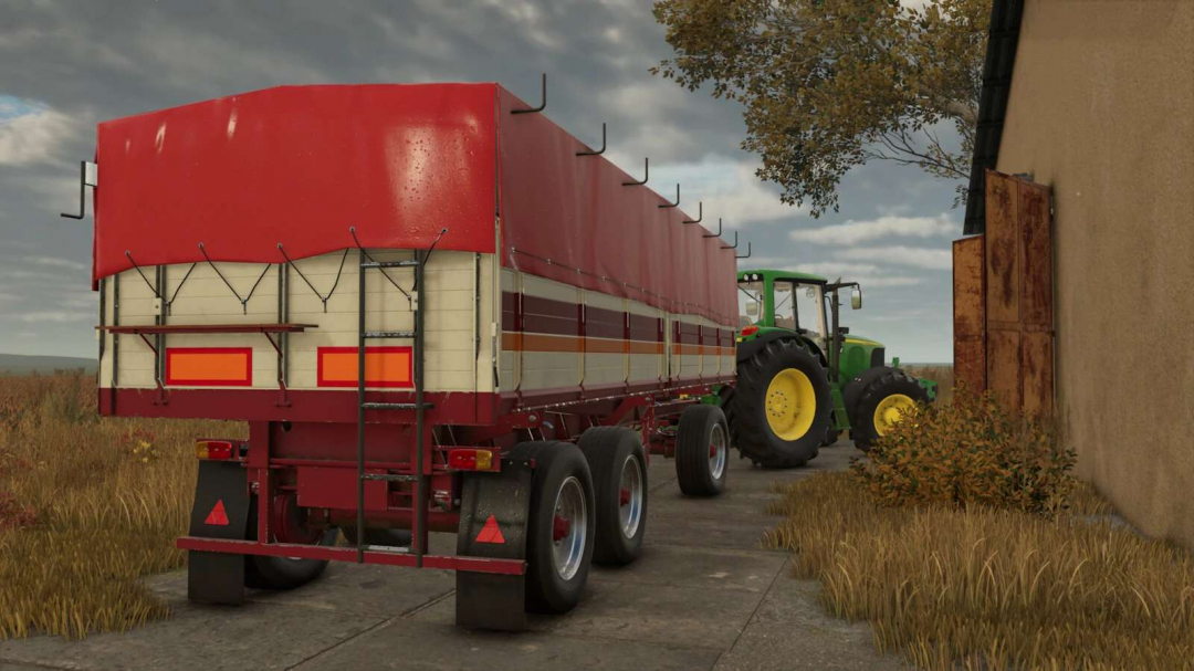 Schwarzmüller Haibach v1.0