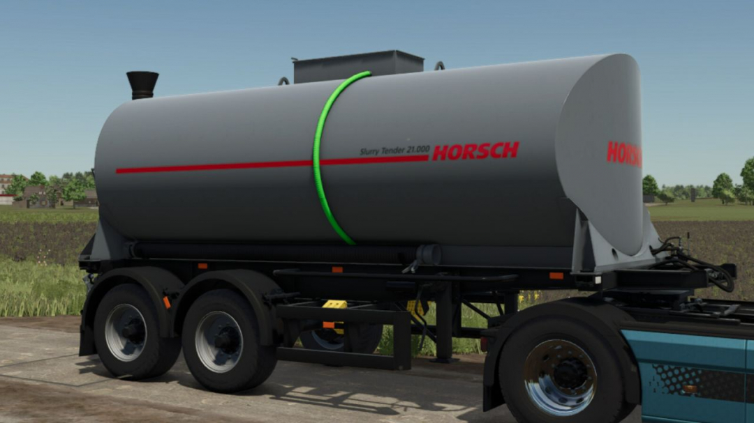 Slurry Tender 21.000 V1.0.1