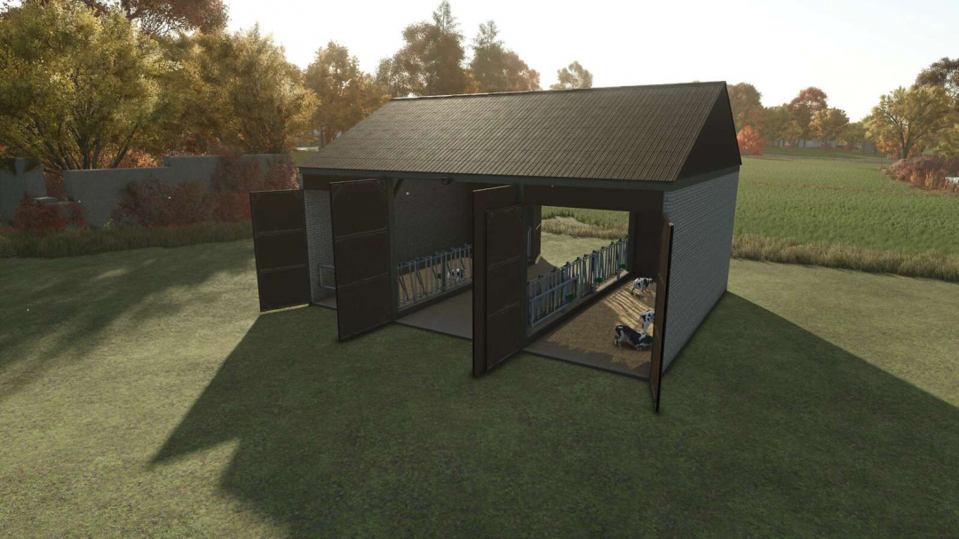 Small Barn v1.0