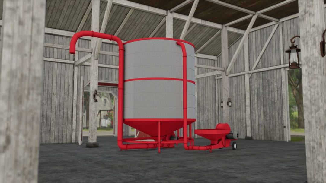 Small Corn Dryer v1.0.0.1