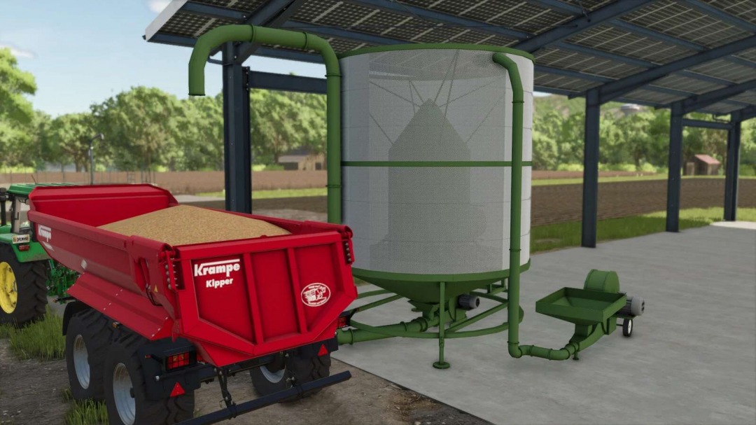 Small Corn Dryer v1.0.0.1