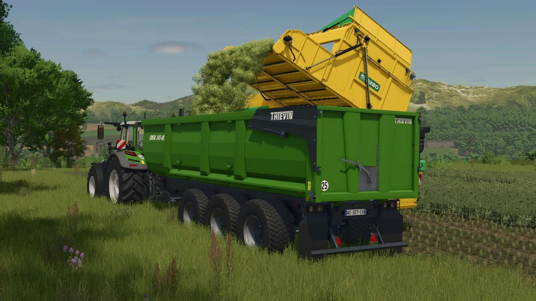 Thievin Cortal 240-85 v1.0
