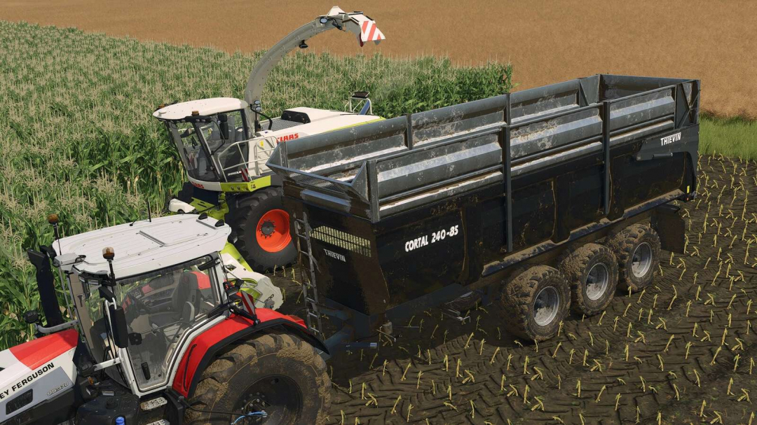 Thievin Cortal 240-85 v1.0