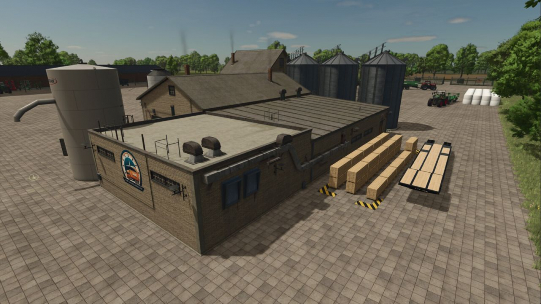 Time Saving Logistics V1.0.0.3