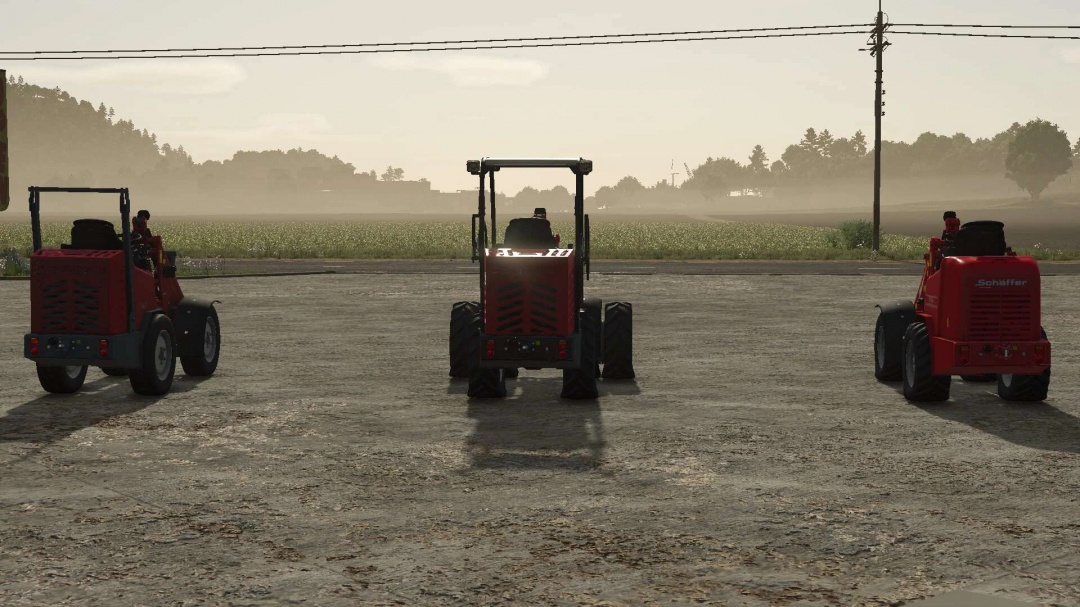 Weidemann / Schäffer Lader v1.2