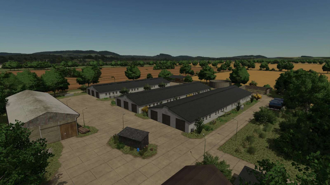 Welcome To Lehndorf v1.0.0.1