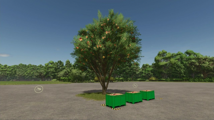 fs25-mods,  Apple Tree V1.1.0.1