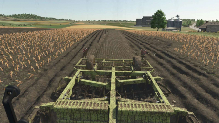 fs25-mods, B402 Disc Harrows v1.0