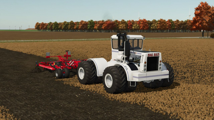 fs25-mods, BigBud Series 2 V1.0