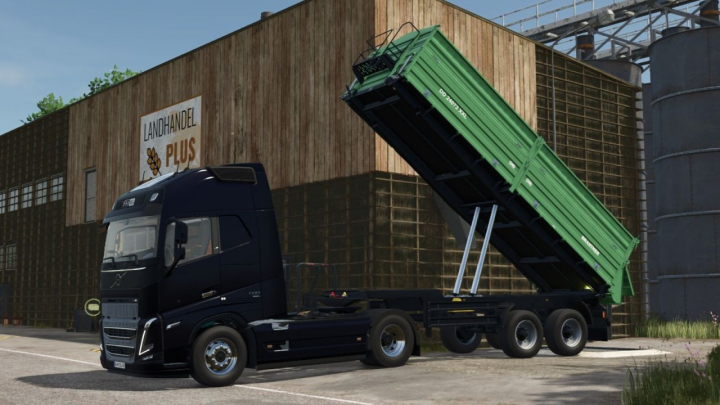 fs25-mods,  Brantner DD24073/2 XXL Pack V1.0