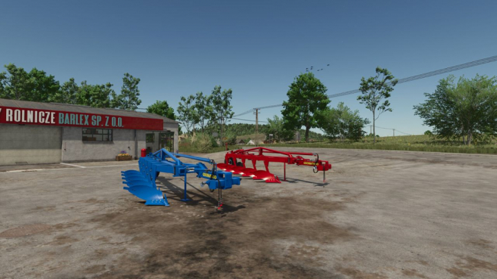 fs25-mods, Condor C85-40 V1.0
