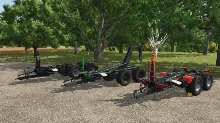 fs25-mods,  Devès AC210 v1.0