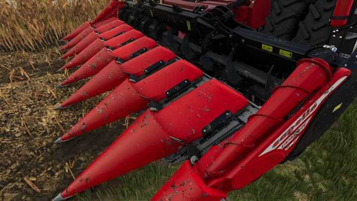 fs25-mods, Diamant 8 Rust Edition v1.2
