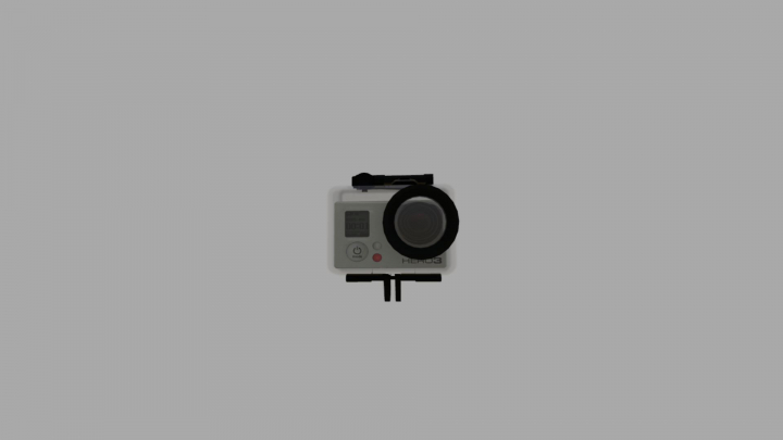 fs25-mods,  GoPro Hero 3 Prefab V1.0