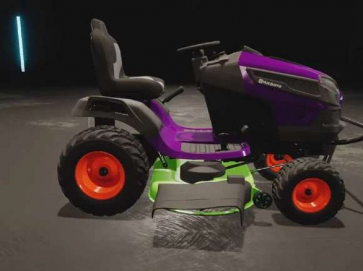 fs25-mods,  Husqvarna TS146XK v1.0