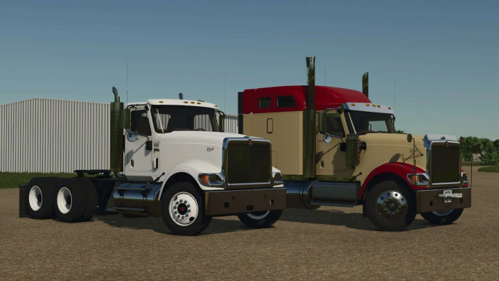 fs25-mods,  International 9900I v1.7.7.6