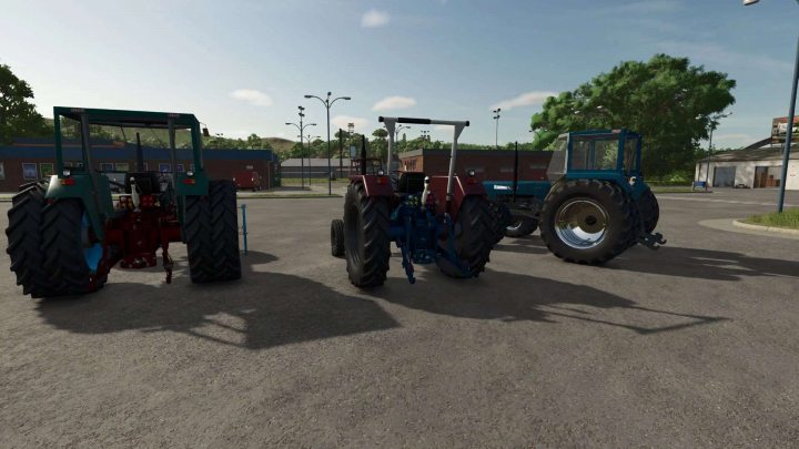 fs25-mods,  Kramer KL 714 v2.0