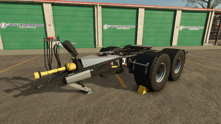 fs25-mods, Kroeger TAD 22 V1.0