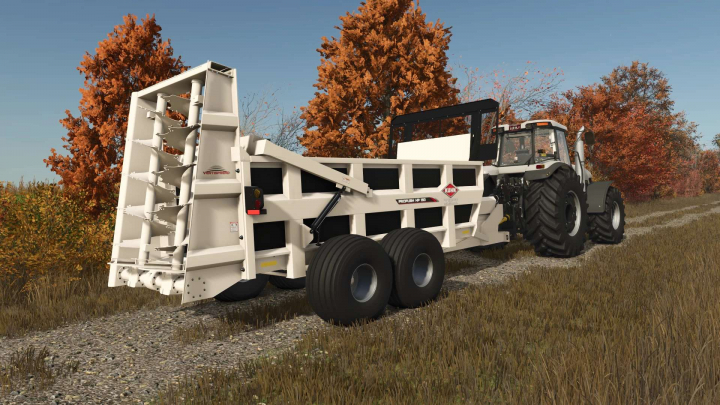 fs25-mods, Kuhn Knight HP150 v1.0