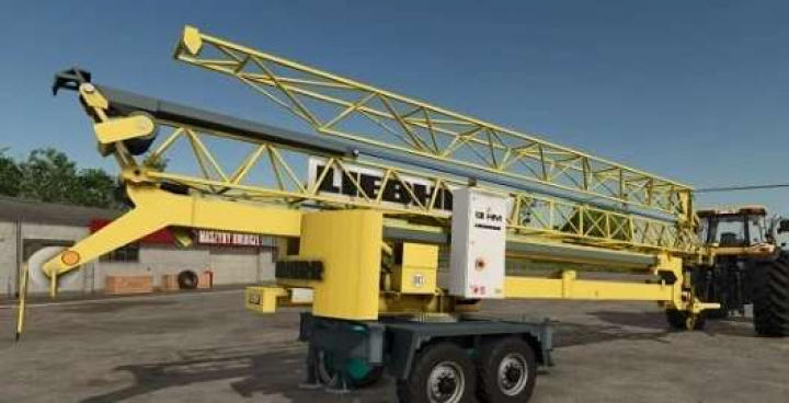 fs25-mods,  Liebherr 13HM V2.0