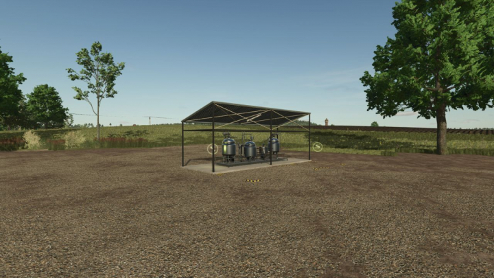 fs25-mods,  Liquid Fertilizer Production V1.0
