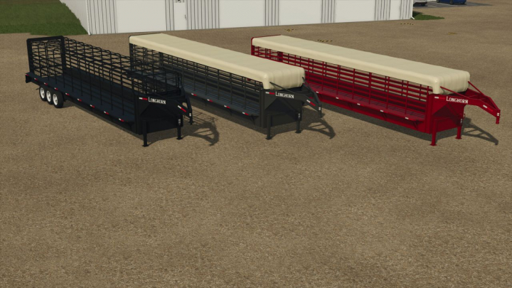 fs25-mods, Lizard Longhorn V1.0