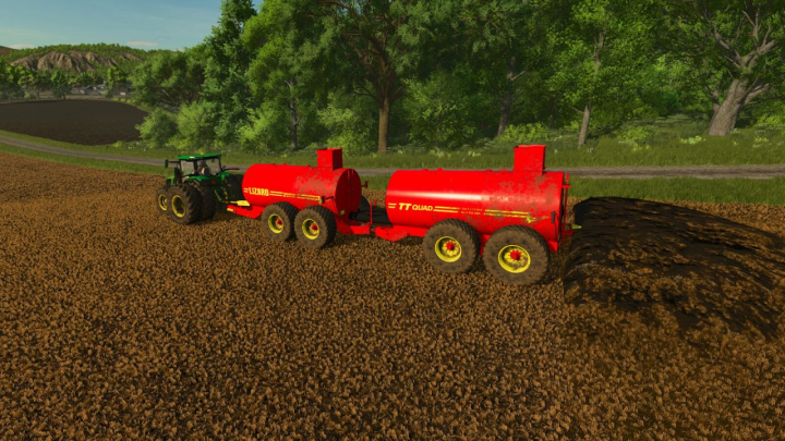 fs25-mods,  Lizard Magnum Pack V1.0