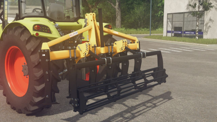fs25-mods,  Lizard Mulleplow 600/6 V1.0