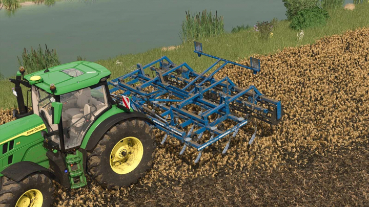 fs25-mods, Lizard Multicultor v1.0