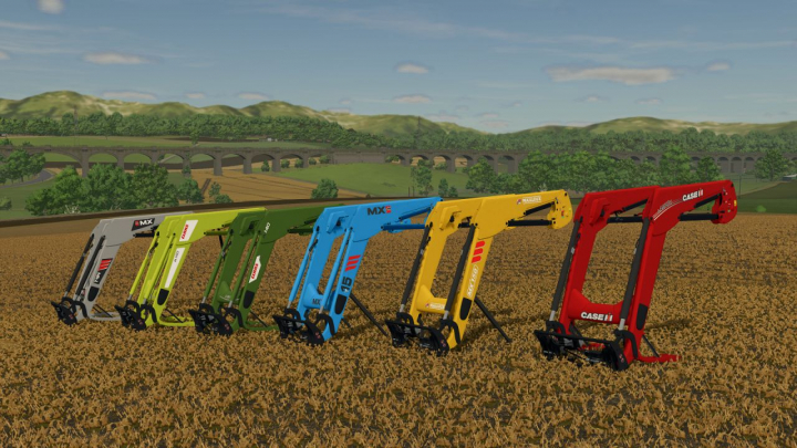 fs25-mods,  MX T414 FL140 V1.0