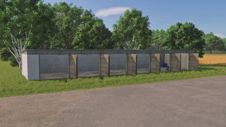 fs25-mods,  Machine Shed V1.0