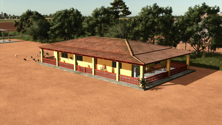 fs25-mods,  Maragogipe House V2.5