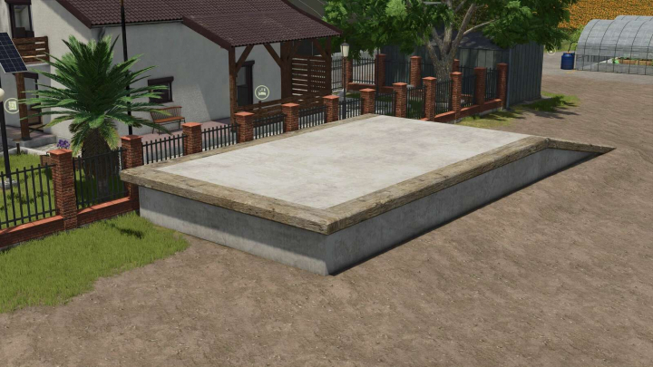 fs25-mods,  Modular Ramps And Platforms v1.0