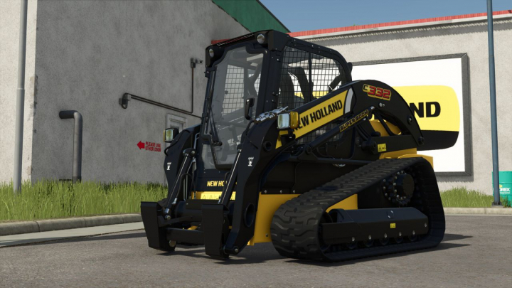 fs25-mods, New Holland C332 V1.0