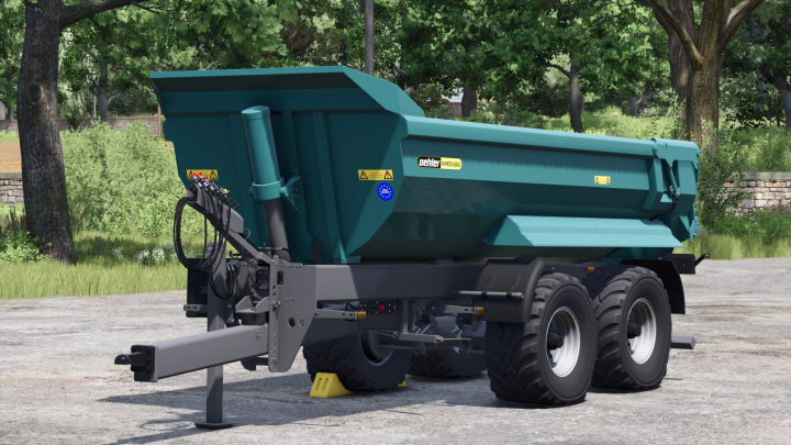 fs25-mods, Ohler OL HPM 300 V1.0