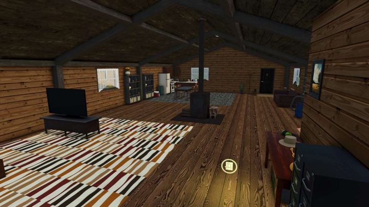 fs25-mods, Old Buildings Pack v1.0