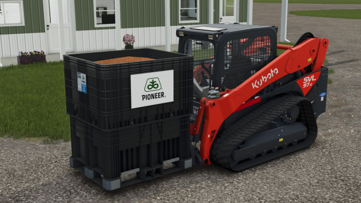 fs25-mods,  ProBox Bulk Seed Container Pack V1.0