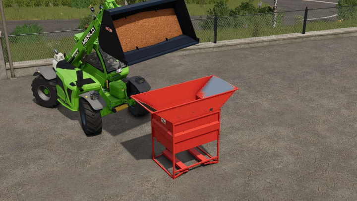 fs25-mods,  Royer Seed Hopper v1.0